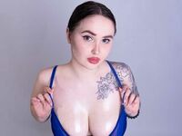 naked cam live AilynAdderley