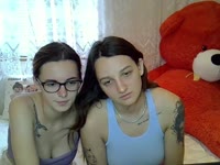 Hello! We are Vlada and Arina, we are glad to see you in our world! Here