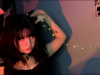 I love unusual people, deep conversations, sharp humor and that special chemistry that appears when two strangers instantly understand each other. I can be sweet and affectionate, teasing and bratty, or confidently take control when the mood feels right. I’m open-minded, kink-friendly and curious about the things people usually keep hidden. My room is a place where you can relax, be yourself and forget about everyday life. I enjoy real connection, tension, eye contact, playful challenges and discovering each other slowly instead of rushing. Behind my dark aesthetic, I’m warm, attentive and easy to talk to. I love people who can make me laugh, surprise me and keep the conversation interesting.