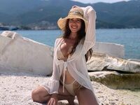 naked cam girl masturbating with vibrator ArabellaMurphy