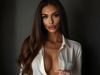 naked girl with webcam masturbating with sextoy GiselleThorne