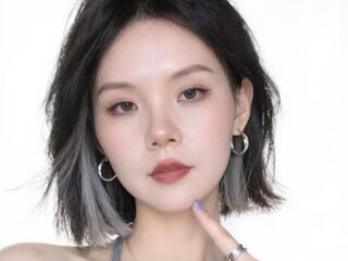 jasmin naked GuanshiSun
