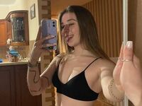 hot cam girl masturbating with sextoy KarenGlover