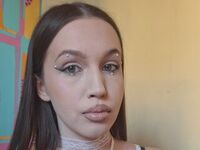cam girl playing with sextoy KatrineRemmers
