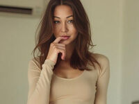 hot cam girl masturbating with vibrator LeahReel