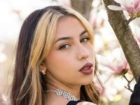 striptease cam MeganLewit