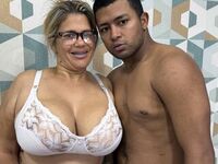adult couple camsex AmandaAndMatheo