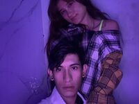 jasmin live web cam AnnyaAndRick