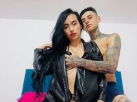 hot webcam couple fuck show AronAndAngelina
