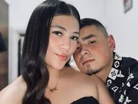 livechat cam ChloeAndAdam