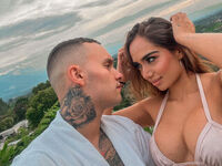 jasmin naked couple webcam CristinaAndTiago