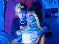 jasmin chatroom couple sex DanAndLila