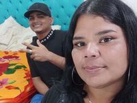 naked couple with cam masturbating DaniMarina