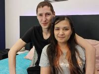 chatroom webcam couple DavidTeresa