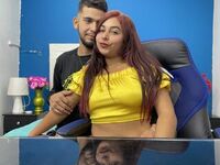 fucking web cam couple sexshow EimyAndres