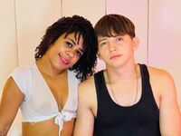 camgirl fucked in ass EmaAndClark