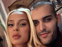 hardcore couplecam GinaMikelSchmidt