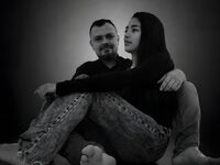 naughty webcam live show HarryAndHanna