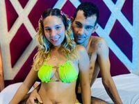 sex webcam chatroom JennyAndJuan