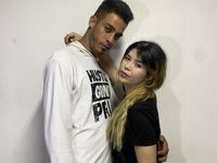 camgirl giving blowjob JoselynAndFredy