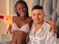 naked couple with cam KataleyaAndAlejo
