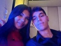 free jasmin sex webcam LadyAndLogan