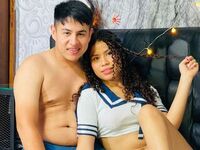 live chat with fucking couple LevyAndLily