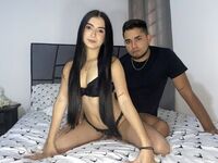hot videochat couple LucyTroy