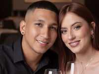 sexchat couple LukeAndSofiabl