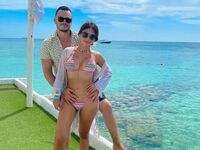 hot cam couple masturbating with dildo LyndaAndAntony
