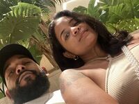 jasmin webcam couple sex show MaryandAndre