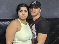 camsex show MeganAndMatheo