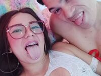kinky webcam couple sex show MelissayDaniel