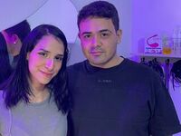 sex cam live NicoleAndCamilo