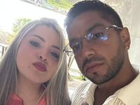 naked cam girl anal sex NicoleandTim
