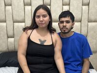 cam couple sex chat RoxanaAndLeo