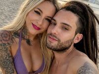 cyber sex cams ScarlettandAsgar
