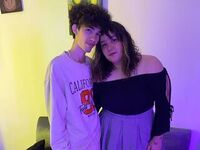 kinky webcam couple anal sex show SofiAndDylan