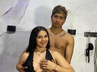 sex webcam liveshow StellaAndNoah