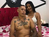 webcam couple sexchat TatianaAndJacob