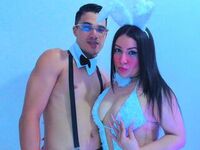 naked kimberlyAndJusty