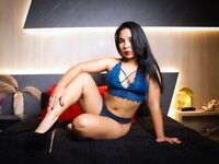 rubber fetish webcam girl CatalinaVelezz