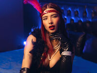 live bdsm sex show JazzCarter