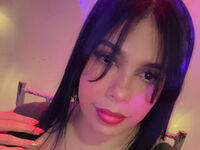 smoking fetish web cam KamiThomas