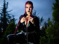 fetish sex web cam LiliFrancesca