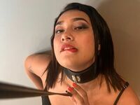 femdom fetish sex show LunnaGill