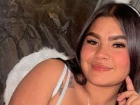 girl foot fetish webcam SarayMessy