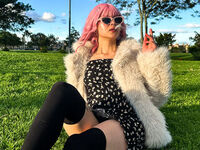 bizarre fetish sex webcam SaskiaVellour