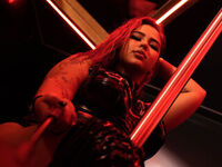 girl latex fetish sex SophiaWexler