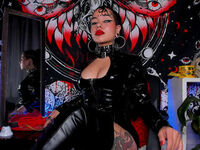 domina live cam YvieMoon